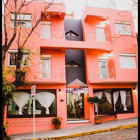 Hotel Perla Del Plata 콜로니아델사크라멘토 외부 사진